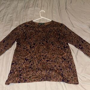 Ralph Lauren top
